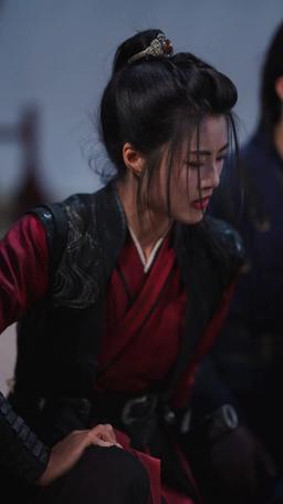 The Betrayed General's Fierce Revenge episode 32