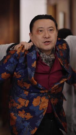 小小棋神撼乾坤 episode 20