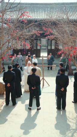 The Hidden Tai Chi Heroine episode 16