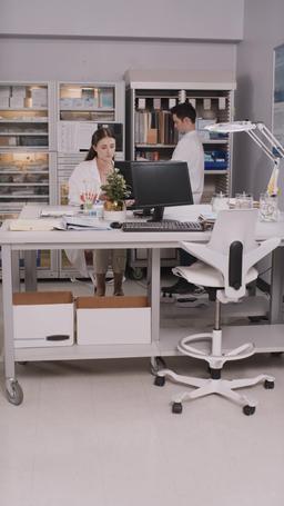 Nuotando per tornare da te episode 3