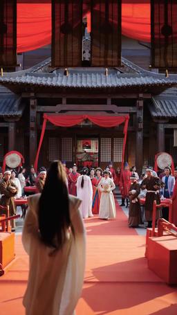 照紅粧〜大将軍の帰還〜 episode 13