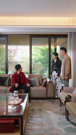 狐鼠竟登金玉堂 episode 46