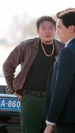 (พากย์) ชั่วโมงแห่งการช่วยเหลือ episode 18