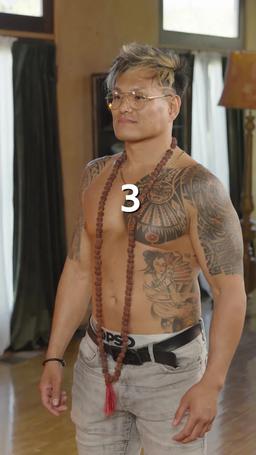 قصف المشاعر episode 5