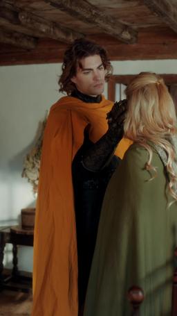 Ali di fuoco: il cacciatore di draghi è il mio ex amante episode 37