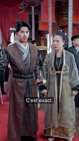 Je ne suis vraiment pas un immortel episode 24