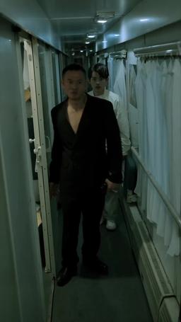 Brain vs. Bullet Train episode 43