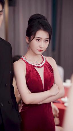 From Poverty to Power: The Hidden Heiress episode 9