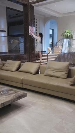 그녀의 빽은 레벨이 다르다 episode 6