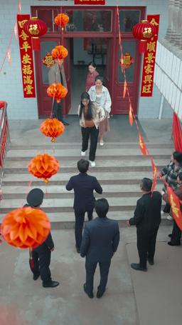 Colei che Brucia la Legna Morta episode 31