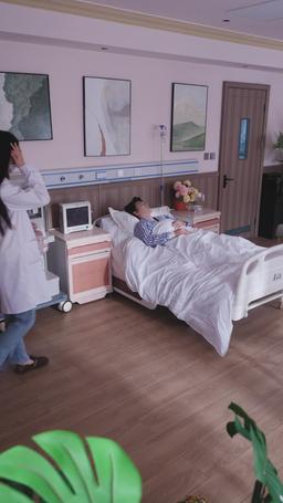 Małżeństwo bez Miejsca na Uczucia episode 62