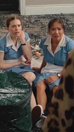 Lady Boss Contra Matones de Vegas episode 20