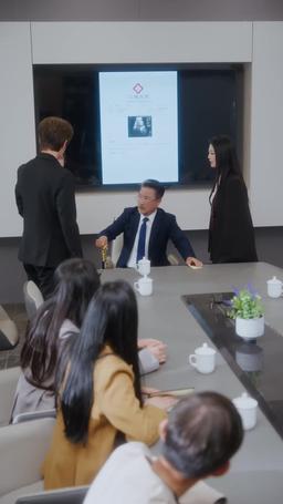 Love, Lies, and a Wedding Surprise episode 34