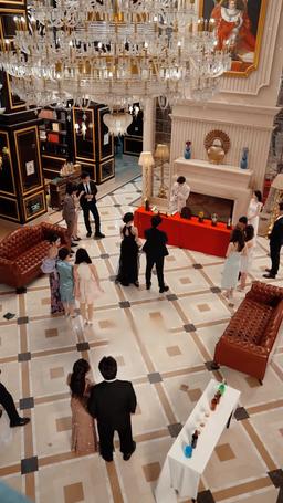 夫人她竟是頂級豪門 episode 53