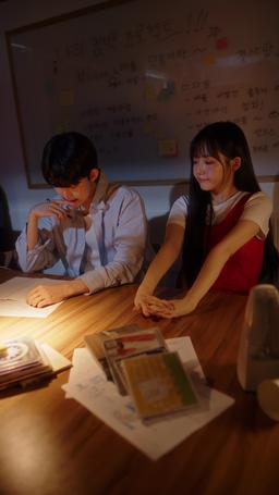 여름이 좋아하는 건! episode 25