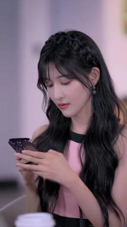 私の サイバーな 彼、私の CEO episode 18