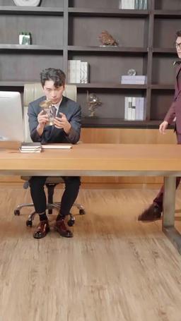 Daddy, Please Kneel Down episode 35