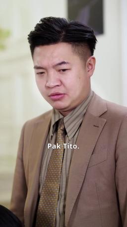 Mama Palsu Pewaris Silat episode 26