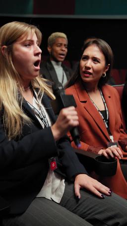 Aku Hamil, Mari Putus！ episode 43