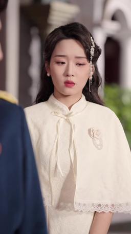 錦鯉太太愛吃瓜，讀心少帥偏愛她 episode 34