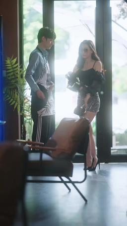 My CEO Amnesia Puppy episode 7