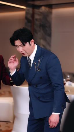 เฉลยแล้ว ฉันนี่แหละแม่มังกร episode 21