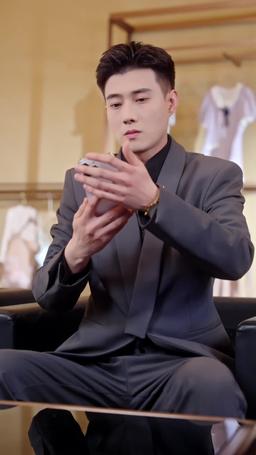 [doblado] ¡Mi papá CEO nos encontró! episode 8