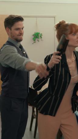 Finge Hasta Que Me Ames episode 4