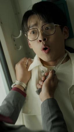 Brain vs. Bullet Train episode 16