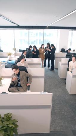 Wystarczy, że będziesz mnie traktować jak na początku episode 21