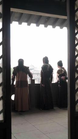 Back in Time: Pampered by My Seven Sisters episode 72