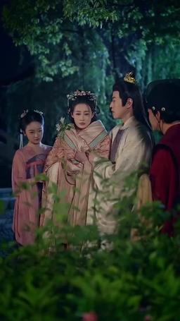 妃の出世術、皇帝を攻略せよ！ episode 58