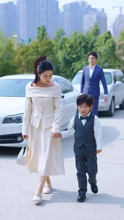 爹地，媽咪她想去父留子 episode 11