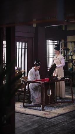 Wyjść za wiosenny wiatr episode 65