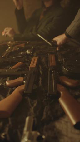 Bound by Vendetta: Sleeping with the Enemy episode 59