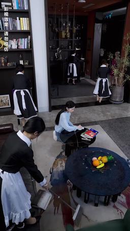 أنتِ عيني episode 7