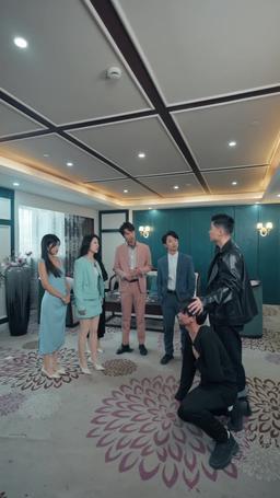 Ruler of Heaven episode 31