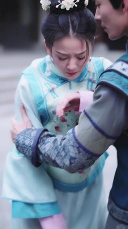 When a Morden Girl Fell Into the Prince’s Harem episode 47