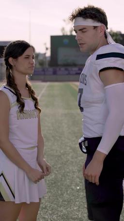 The Quarterback's First Love episode 5