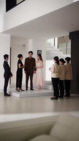 ภรรยาที่รักพ้นโทษ บอสคลั่งรักตามง้อ episode 47