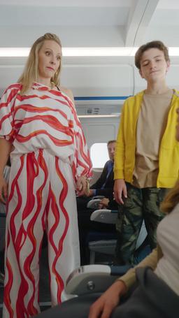 「Synchronisierung」Wenn die Wahrheit fliegt episode 2