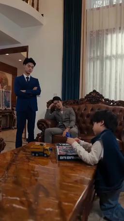 Żona Młodego Mu: Ukryta Prawda episode 77