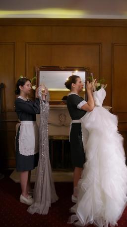 La Heredera Castiga A Su Esposo episode 16