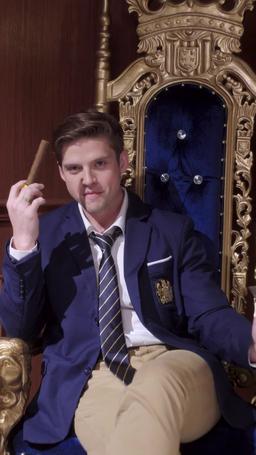 マフィアボス高校復帰 episode 17