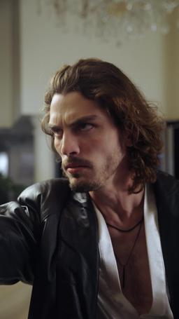 嗜血狼主的啞巴新娘 episode 36