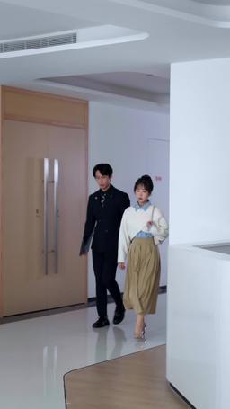 The Power of Love: A Disabled Tycoon's Heart episode 10