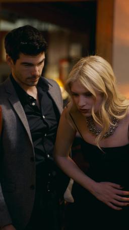 Связана судьбой с вампиром episode 37