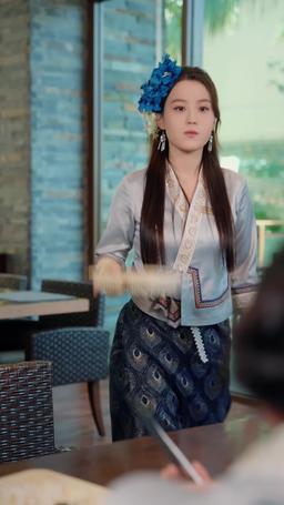 รักไล่ล่า โชคชะตาพาพบคุณชาย episode 61