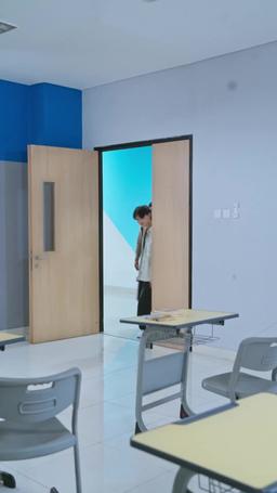 Taman Takdir Cowok Tajir episode 40