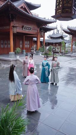 The Emperor’s Doomed Obsession episode 33